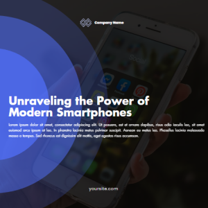 Animation Design Template #9