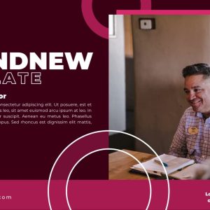 Promo Style Video Templates #4