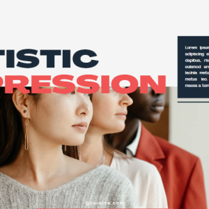 Animation Design Templates #2